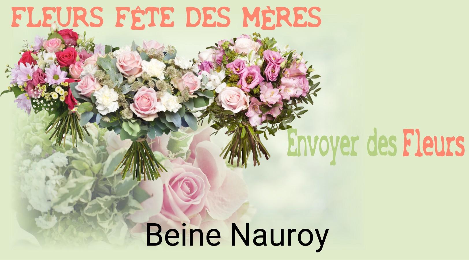 Bouquet de Fête des Mères livré à Beine-Nauroy