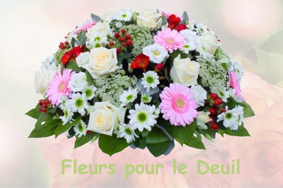 fleurs deuil BEINE-NAUROY
